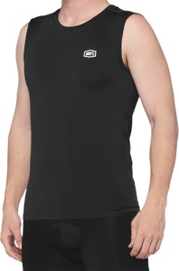 Men's Basecamp Sleeveless Base Layer - Basecamp Sls Base Layer Blk Xl