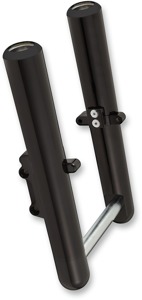 Arlen Ness Hot Leg Fork Legs Single Disc Black