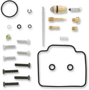 UTV Carburetor Repair Kit - For 96-98 Yamaha YFM350FX Wolverine