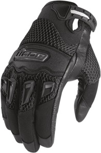 Twenty-Niner Short Cuff Gloves - Black Men's Medium