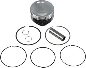 Piston Kit - 4939M08450 11:1 Piston 84.5mm