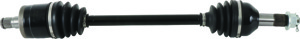 QuadBoss Rugged Rear Left Axle Fits 16-17 Can-Am Commander 1000 XT-P