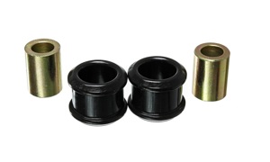 99-04 Ford F-350 4WD Black Front Track Arm Bushing Set