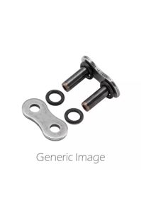 BikeMaster 530 BMXR Rivet Link - Chrome