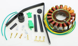 Stator Kit 103mm - For 85-87 Honda ATC250ES BigRed ATC250SX TRX250