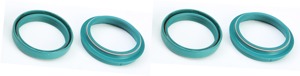 Complete Heavy Duty Fork Oil & Dust Seal Kit For 48 mm Sachs Forks