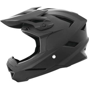 THH Helmets T-42 Bmx Flat Black Sm