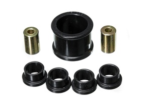 06-11 Honda Civic SI Black Rack and Pinion Bushing Set