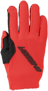 Answer 25 Aerlite Gloves Red/Black Youth - Small - Ultra lightweight premium youth gloves