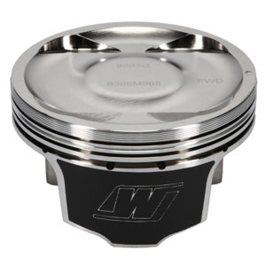 Wiseco Dish -19cc 99.5 Piston Kit Fits Subaru EJ257 WRX/STI