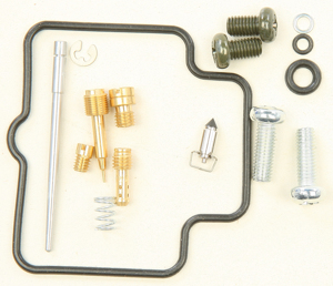 Carburetor Repair Kit - For 02-14 Suzuki LTF250 Ozark