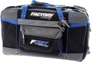 Factory FMX Motocross Gear Bag X-Large Blue