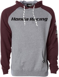 Honda Racing Hoody - Honda Racing Hoody Grybur 2Xl