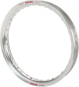 Takasago Rim 19x2.15 36H - Silver