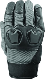 Moment of Truth Gloves Grey - XL