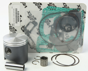 Vertex Cast Replica Top End Piston Kit