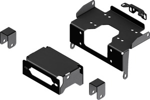 KFI 22-23 Honda Talon 1000/4 Winch Mount