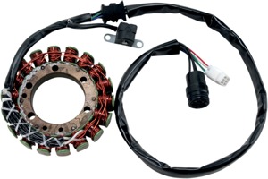 Stator - For 02-06 660 Grizzly, 04-07 660 Rhino