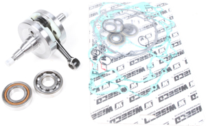 Complete Bottom End Rebuild Kit - For 01-16 Husaberg Husqvarna KTM 125