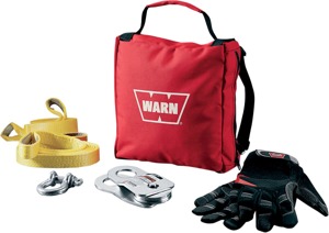 Light Duty Accessory Kit - Wnch Accessory Kit Warn