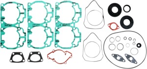 Complete Gasket Kit With Oil Seals - Complete Gasket Kt W/Oil Seals