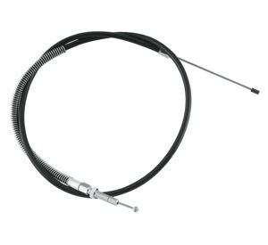 Barnett Vinyl Idle Cable Black 45" L