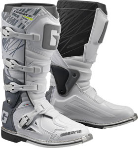 Fastback Boots White US 10