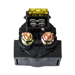 Starter Solenoid / Relay - Replaces Kawasaki 27010-0768, 27010-1243, 27010-1283