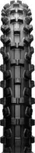 VX-10 Bias Front Tire 70/100-17 Tube Type