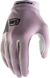 100% Women's Ridecamp Glove, Lavender, Size L