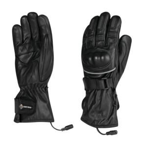 FIRSTGEAR Heated Ultimate Touring iTouch Gloves - Small