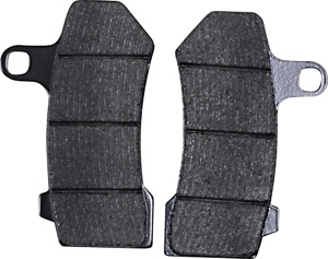 X-Treme Organic Brake Pads - Replaces H-D # 41854-08, 42897-08, 42897-06 & 42850-06