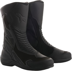 Air Plus GTX Street Riding Boots Black US 14