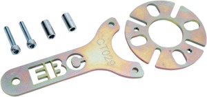 Clutch Basket Removal Tool