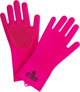 Deep Scrubber Gloves - Deep Scrubber Gloves Medium