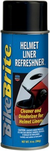 Helmet Liner Refresher - Cleaner & Deodorizer For Helmets