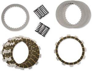 Dirt Digger Complete Clutch Kit - Aramid Frictions - For 89-98 Suzuki RMX250 & 88-91,94 RM250