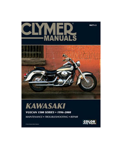 Shop Repair & Service Manual - Soft Cover