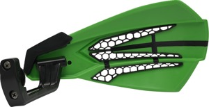 Cycra MX-Race Handguard - Green/Black