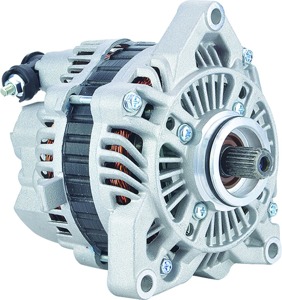 BikeMaster Honda Alternator