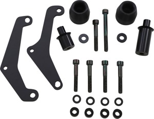 V3 2.0 Frame Slider Kit - For 14-16 BMW S1000R