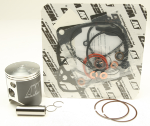 Top End Piston Kit 66.4mm Bore (STD) - For 14-16 Husqvarna 07-16 KTM