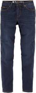 Icon 1000 MH1000 Textile Pants - Blue Women's Size 2