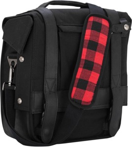 Voyager Saddlebag - Voyager Saddlebag Blk (Ea)