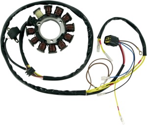 Stator Kit - For 99-04 Polaris ATP/Magnum/Ranger/Scrambler/Sportsman 500