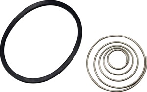 Arlen Ness Reusable Billet Oil Filters Replacement Ring/Oil Ring Set