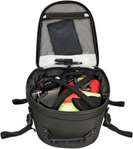 Trails End Tail Bag - Trails End Adventure Tail Bag