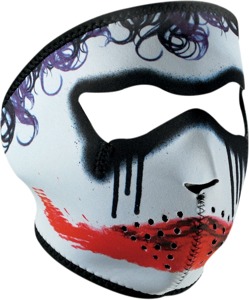 Full-Face Neoprene Mask - Face Mask Neo Trickster