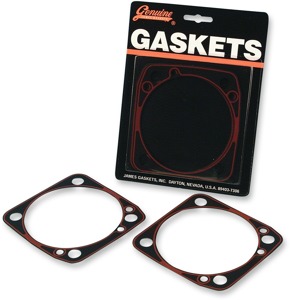 James Gaskets Cylinder Base Gasket 0.020" x 3-5/8" Bore