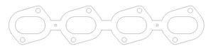 MLS Exhaust Gasket .030in by Cometic - For Ford 4.6L/5.6L DOHC V8